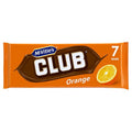 Club Orange Bars - 7 pack