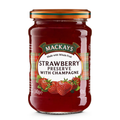 Mackays Strawberry & Champagne Jam