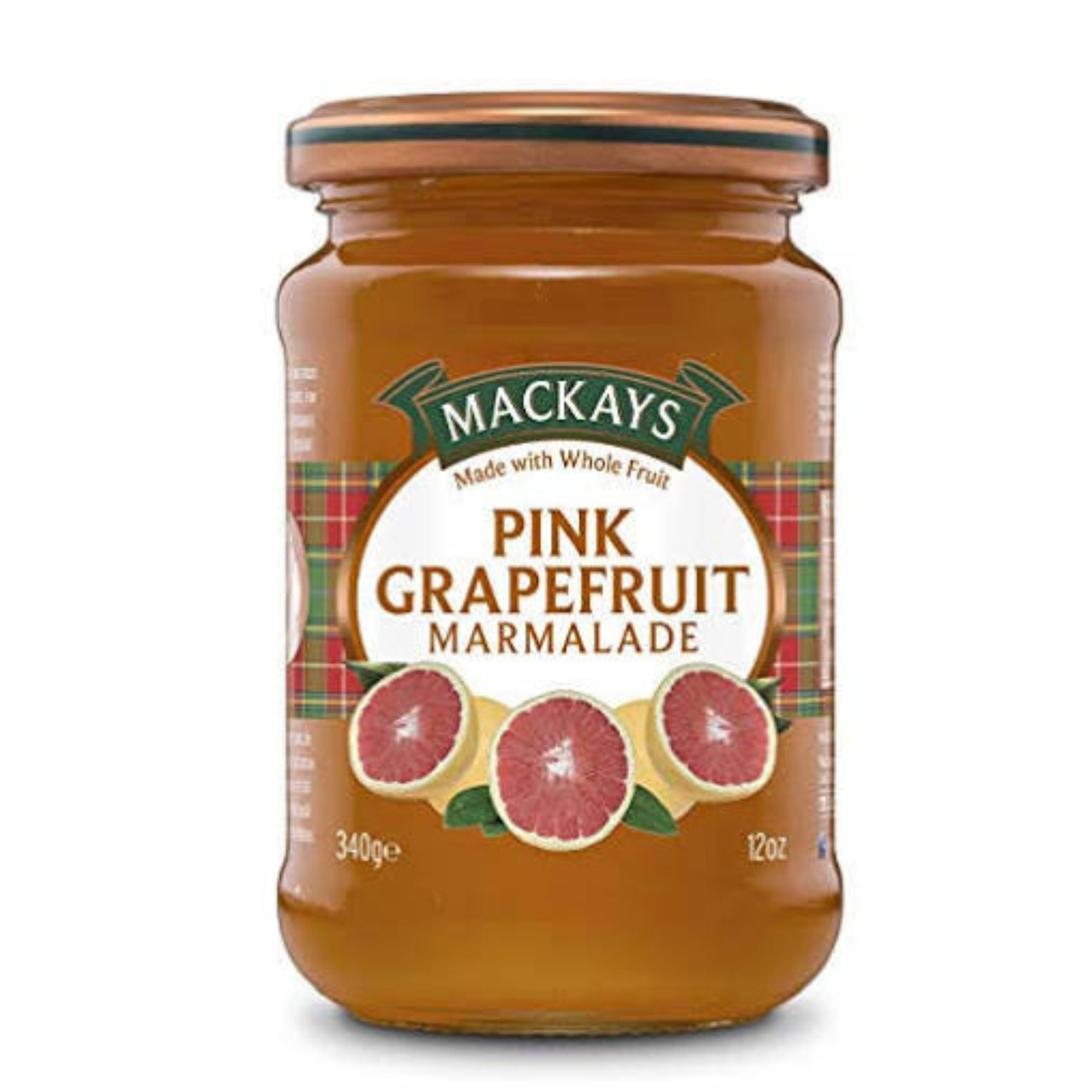 Mackays Grapefruit Jam
