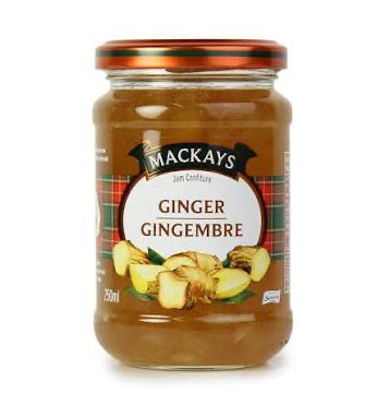 Mackays Ginger Jam