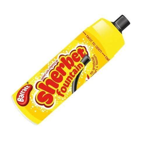 Barratt Sherbet Lemon