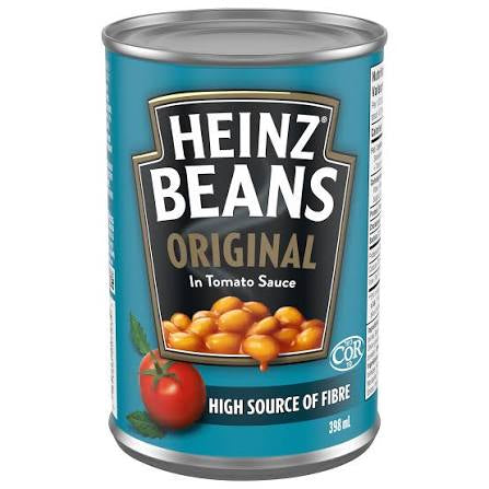 Heinz Baked Beans 415G