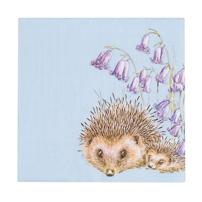 ‘Hedgehugs’ Lunch Napkin