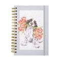 Wrendale Notebook 'Blooming with Love’