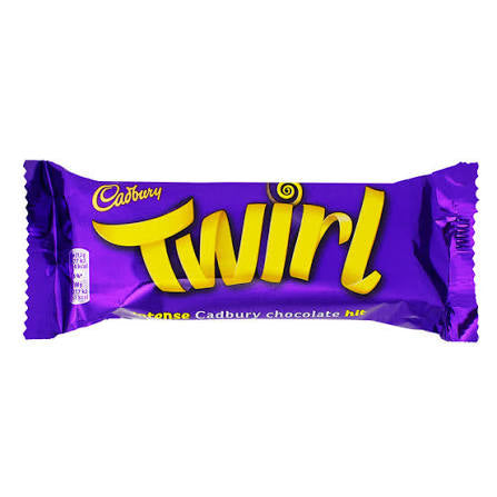 Cadbury Twirl Bar