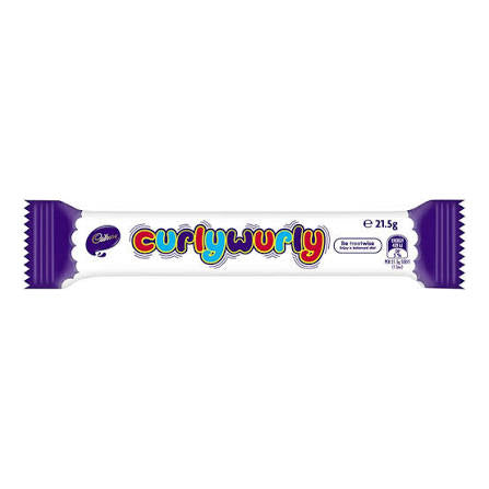 Cadbury Curly Wurly Bar