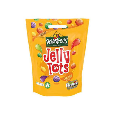 Rowntrees Jelly Tots 150g