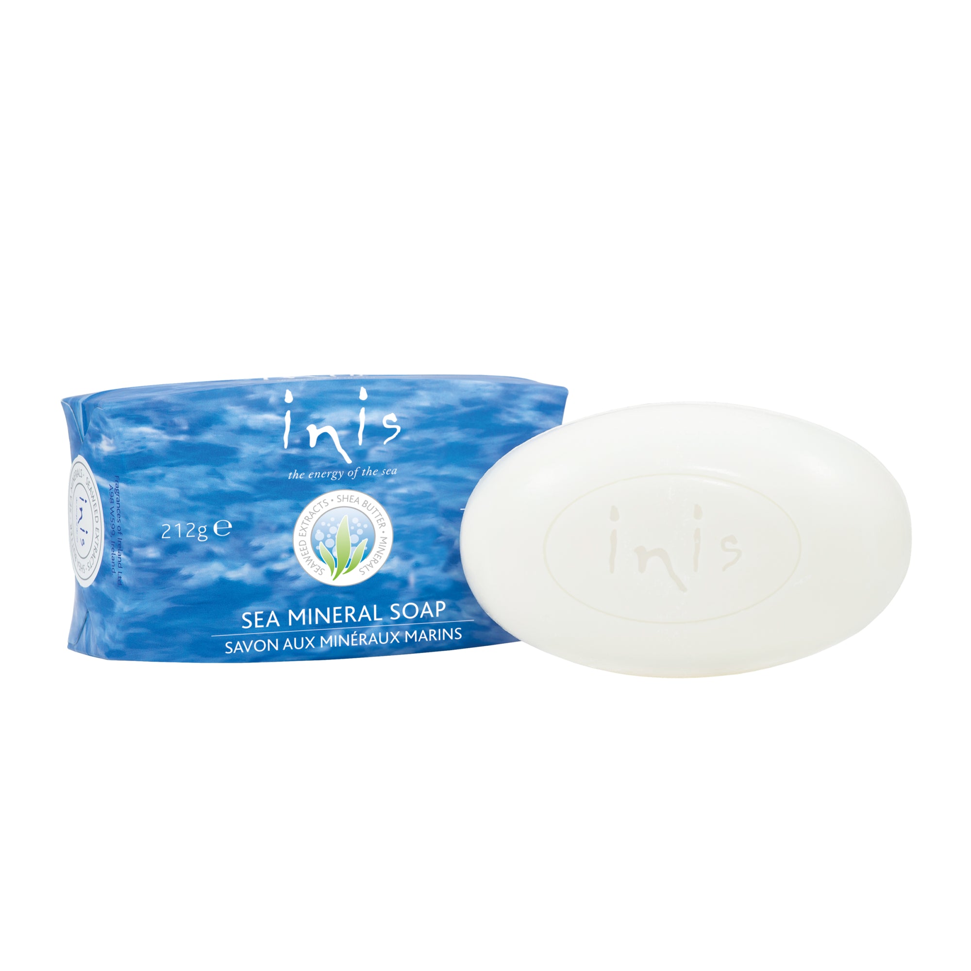 Inis Mineral Soap - 212G