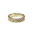 Silver Celtic Knot Ring