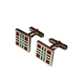 Cufflinks - Macgregor Tartan