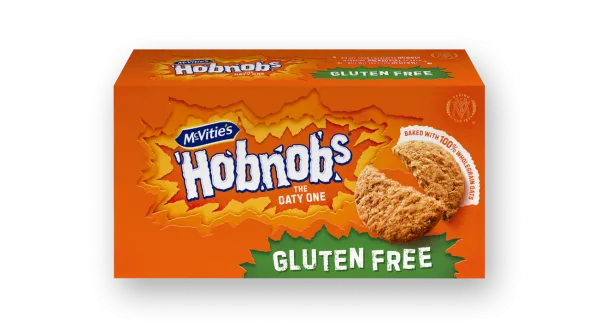 Mcvities Gluten Free Hobnob