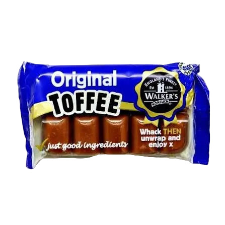 Walkers Original Toffee