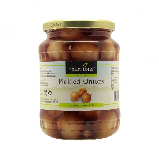 Thurstons Pickled Onions 650G