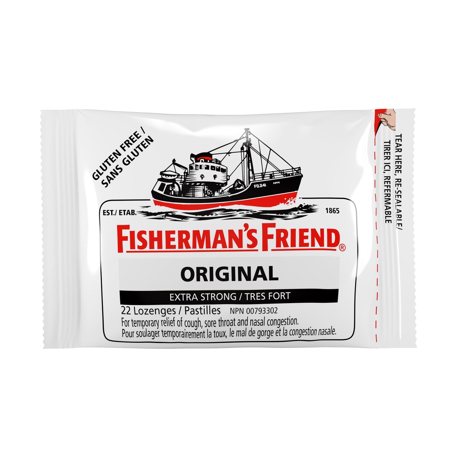 Fisherman’s Friend - Original