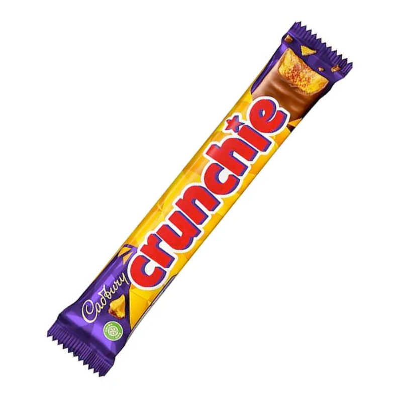 Cadbury Crunchie Bar