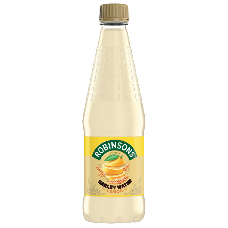 Robinsons Barley Lemon Water
