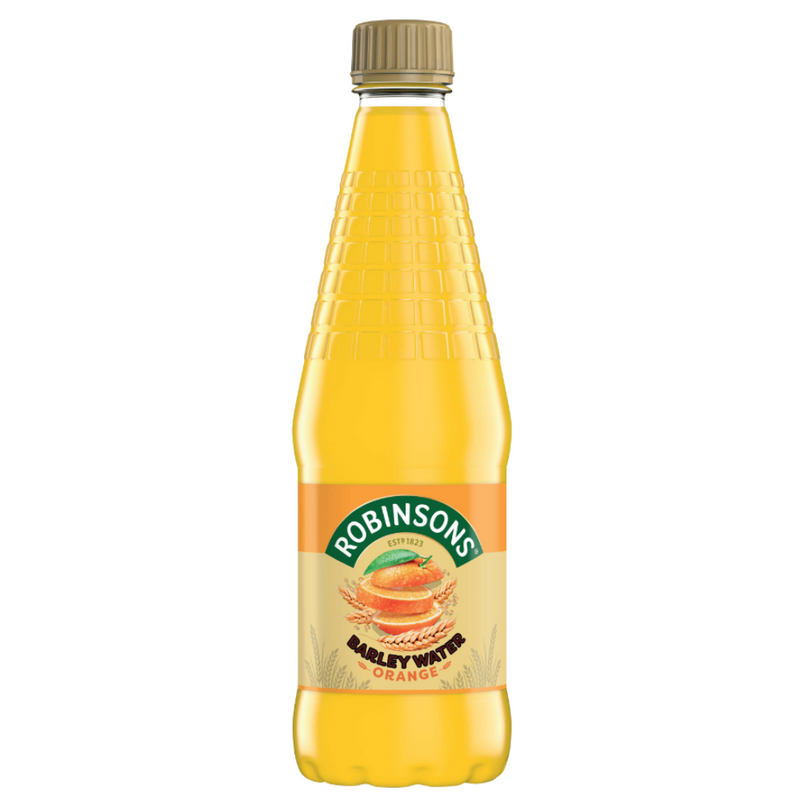 Robinsons Orange Barley Water