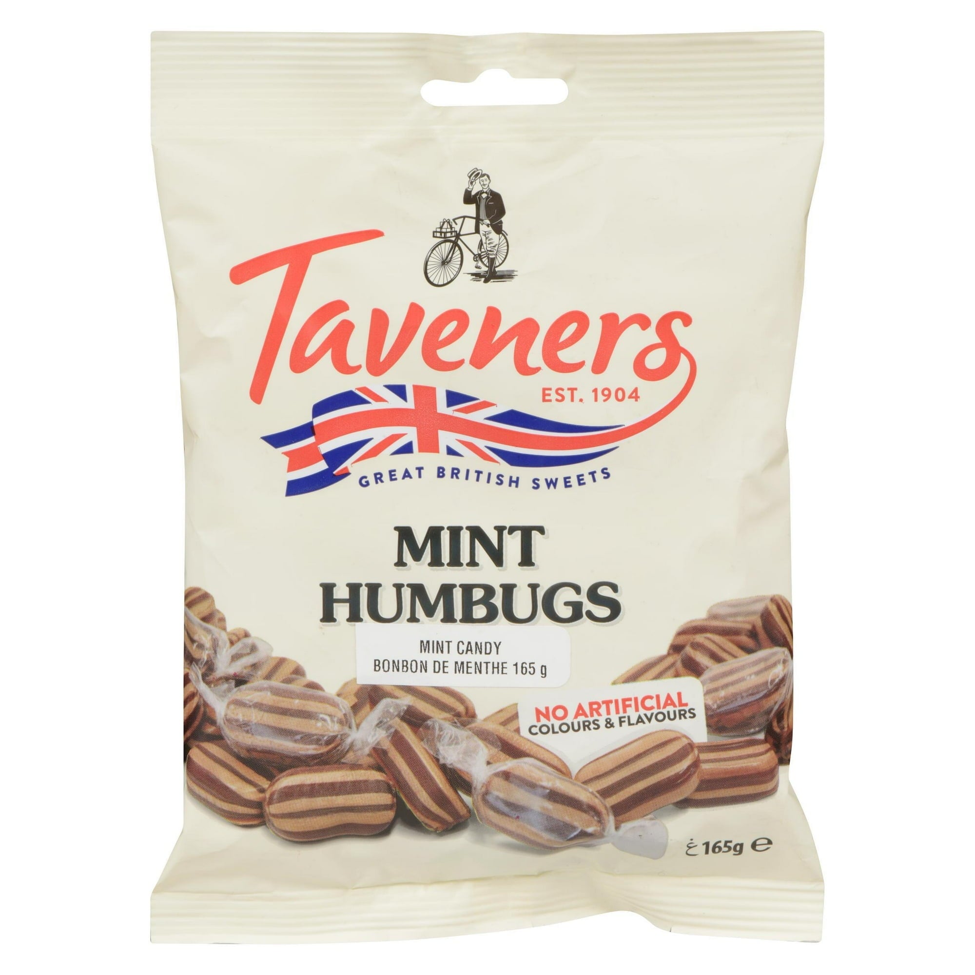 Taveners Mint Humbugs