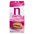Nairn's Blueberry & Raspberry Oat Crackers