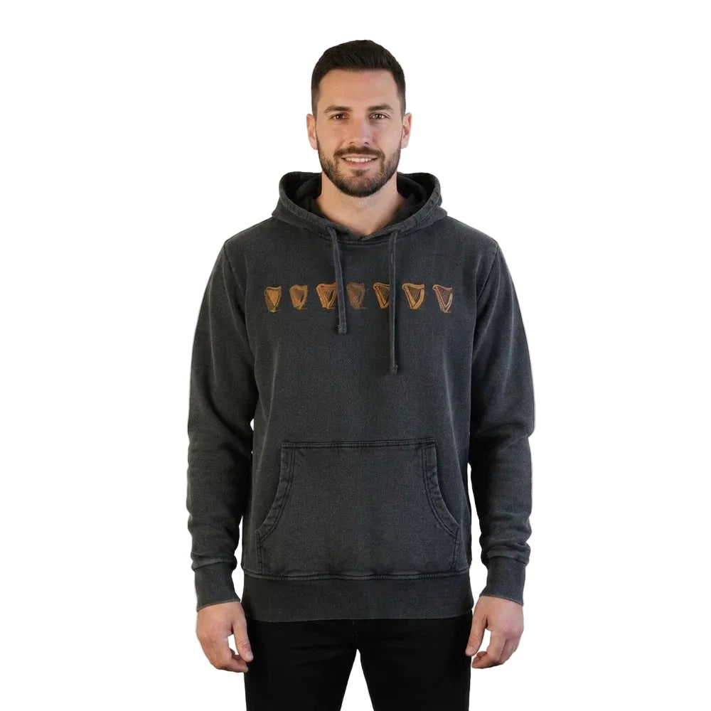Guinness Harp Evolution Hoodie
