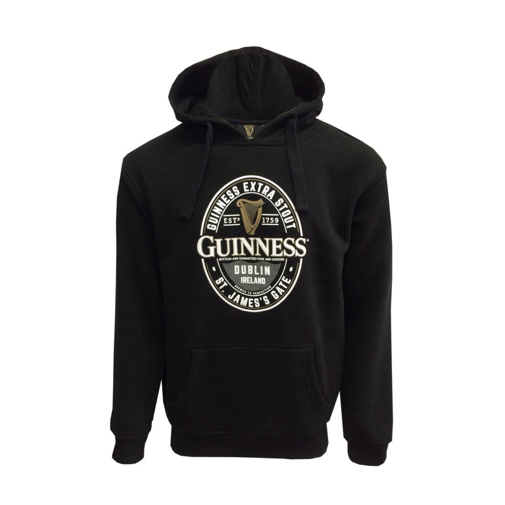Guinness St. James Gate Hoodie