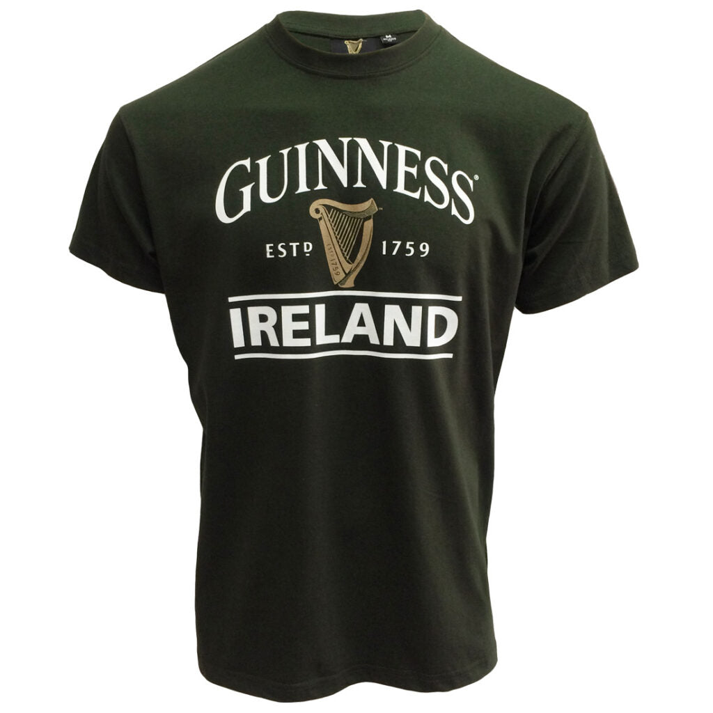 Guinness Harp Shirt