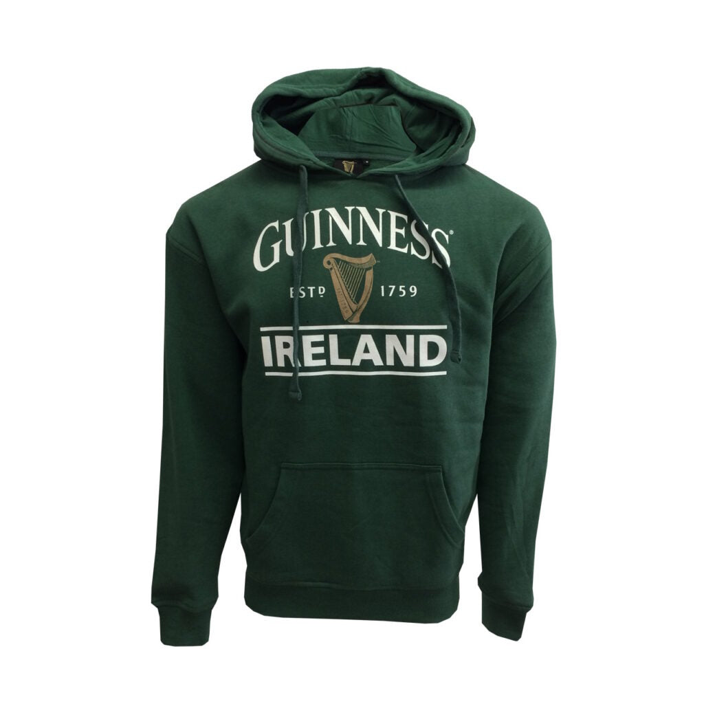 Guinness Unisex Harp Hoodie