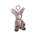 Wrendale Plush Keyring - Donkey