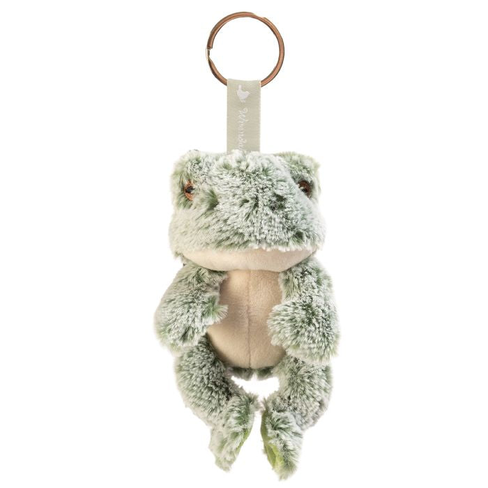 Wrendale Plush Keyring - Frog