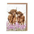 Wrendale Card 'Gentle Giants'