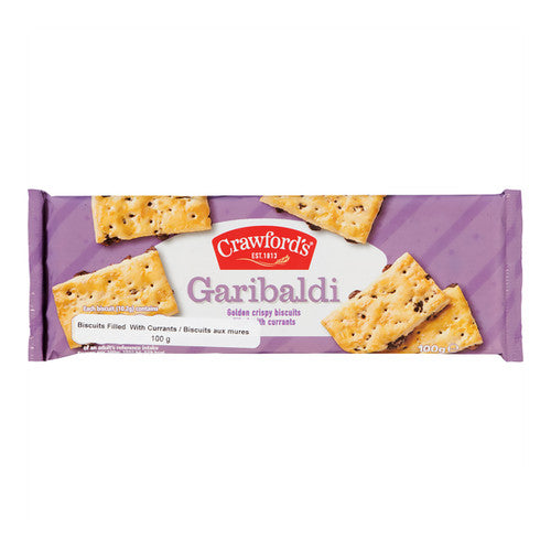 Crawfords Garibaldi Biscuits