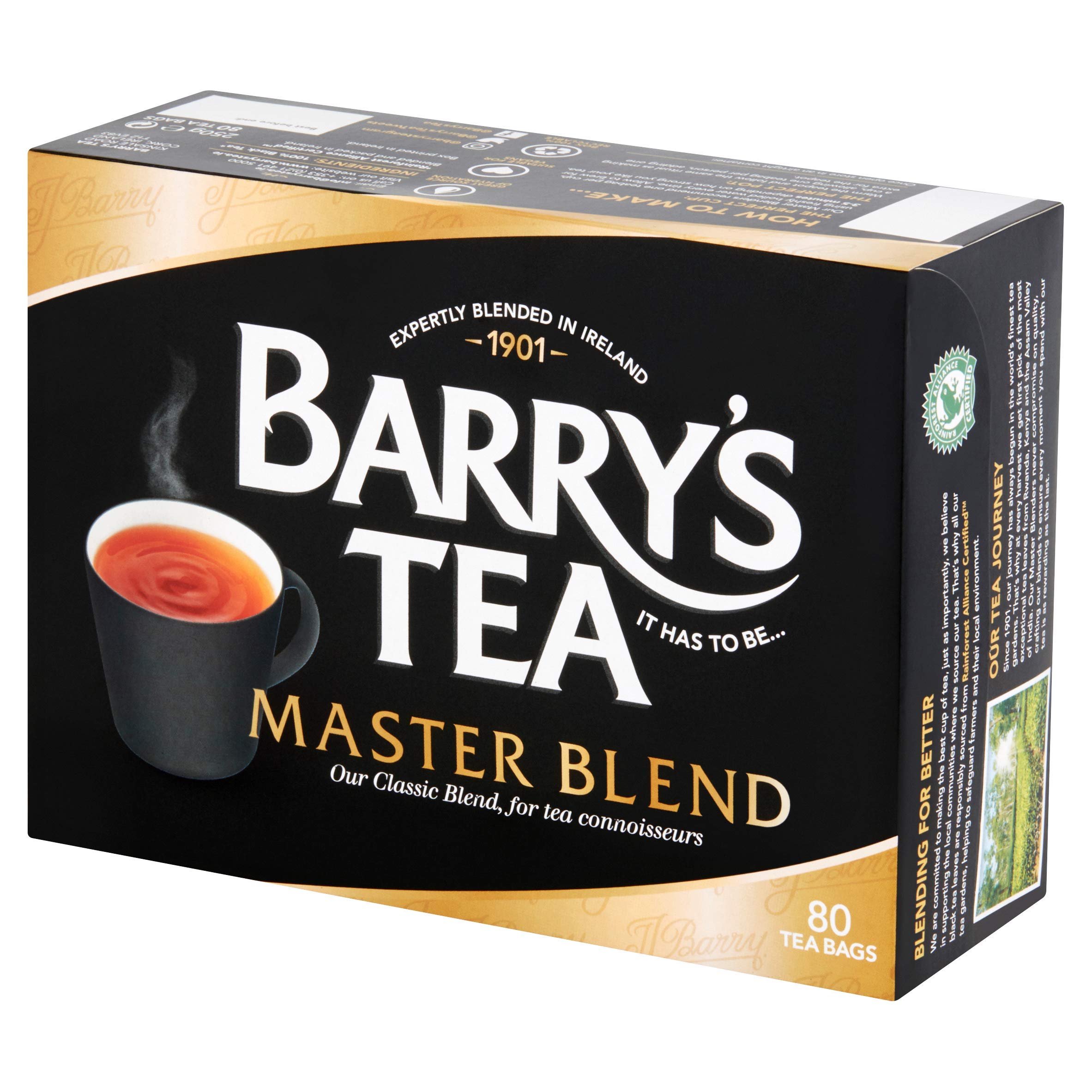 Barry’s Tea - Master Blend