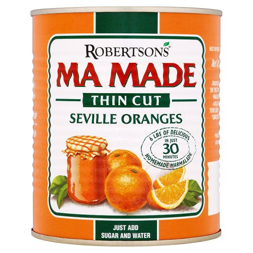 Robertsons Ma Made