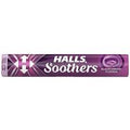 Halls Soothers - Blackcurrant