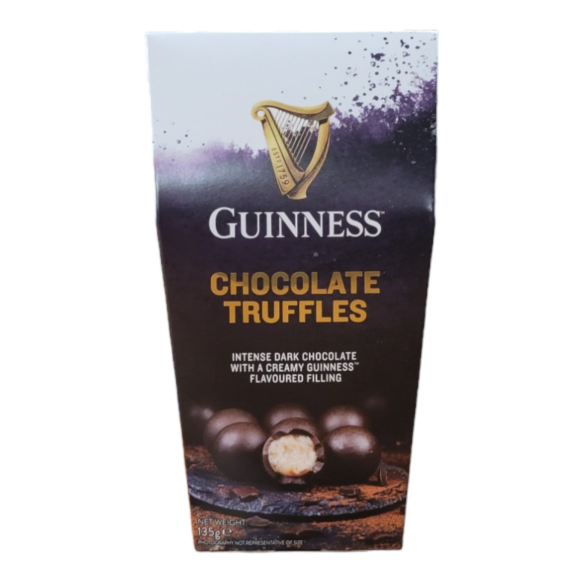Guinness Chocolate Truffles
