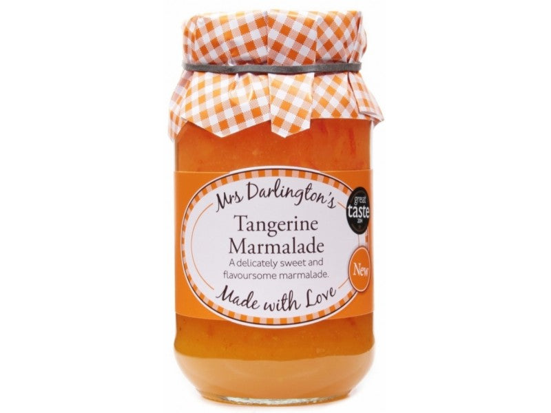 Mrs. Darlington's Tangerine Marmalade