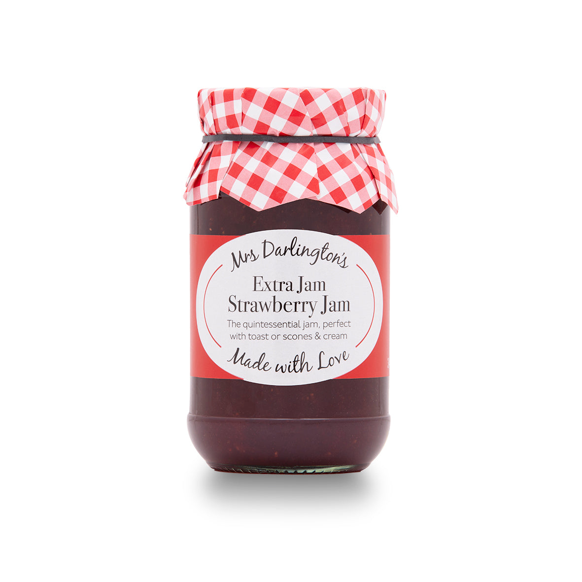 Mrs. Darlington's Extra Strawberry Jam