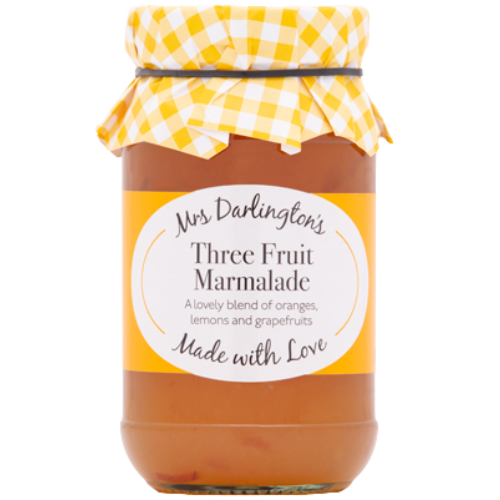 Mrs. Darlington's Three Fruit Marmalade