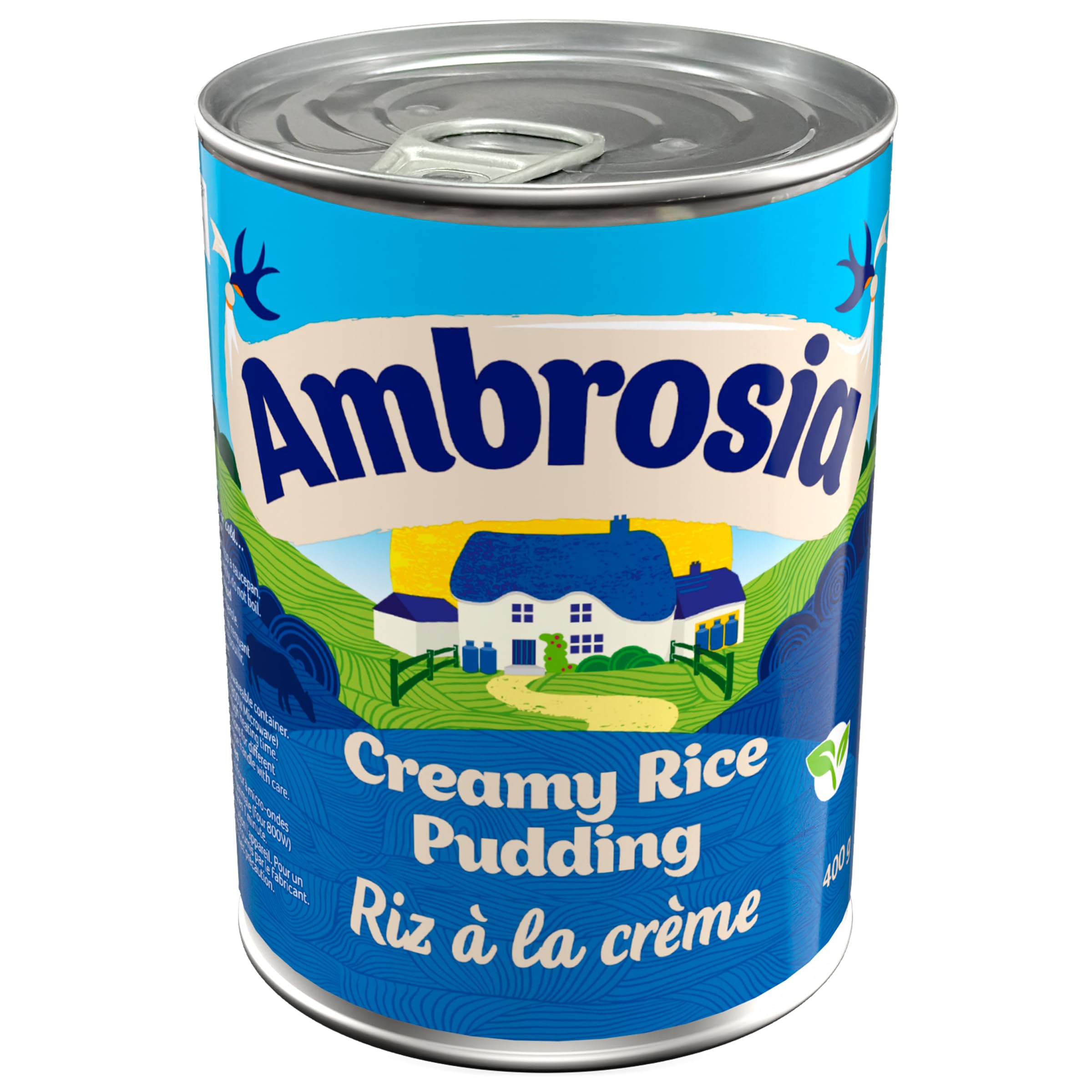Ambrosia Rice Pudding 400G