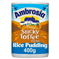 Ambrosia Sticky Toffee Rice 400G