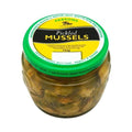 Parsons Pickled Mussels 66g