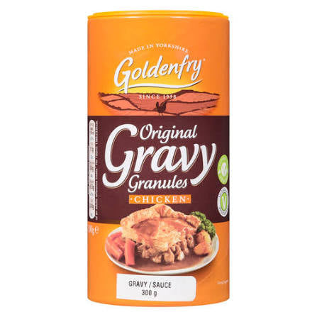 Goldenfry Chicken Gravy 300G