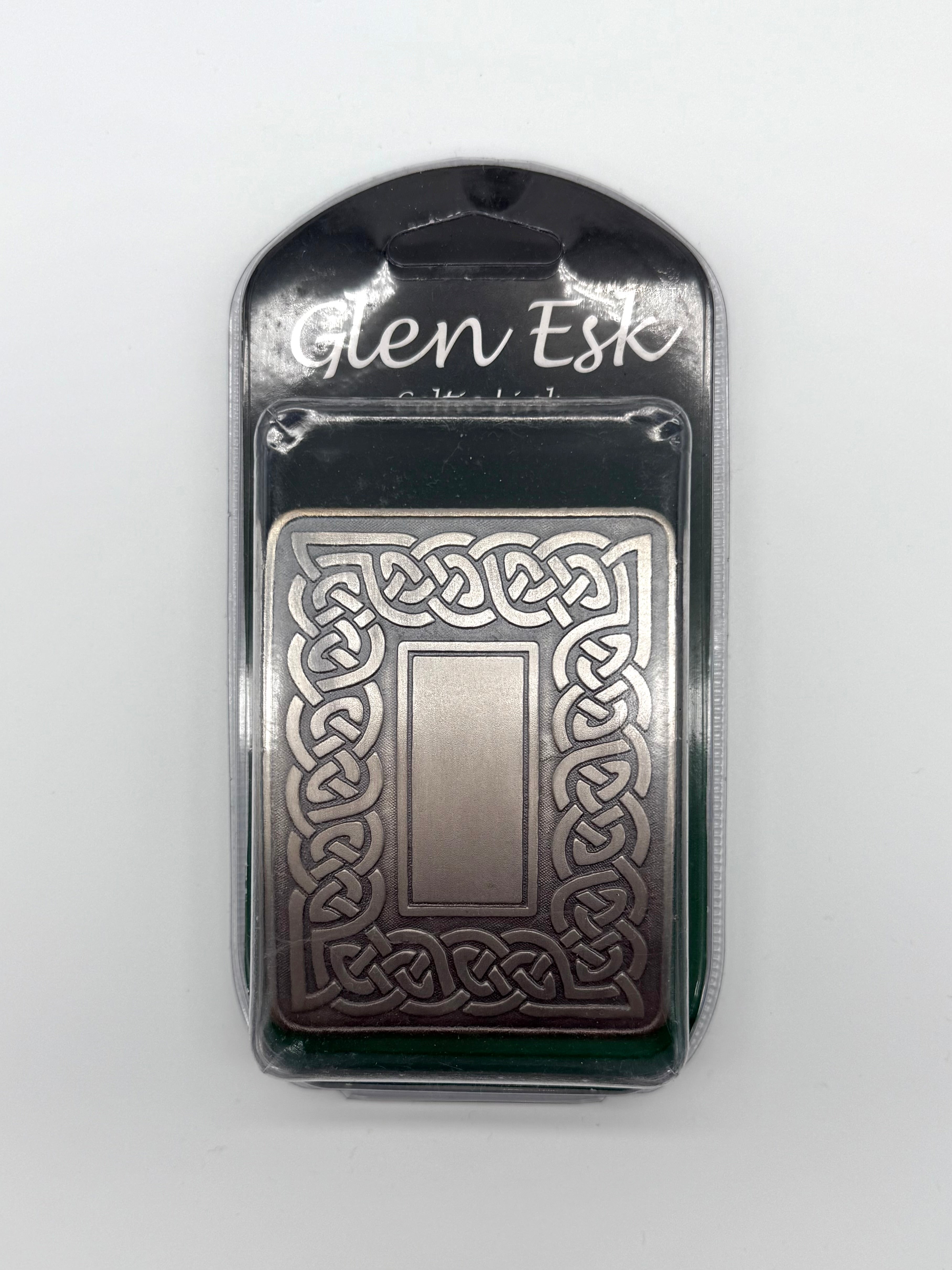 GLENESK BELT BUCKLE
