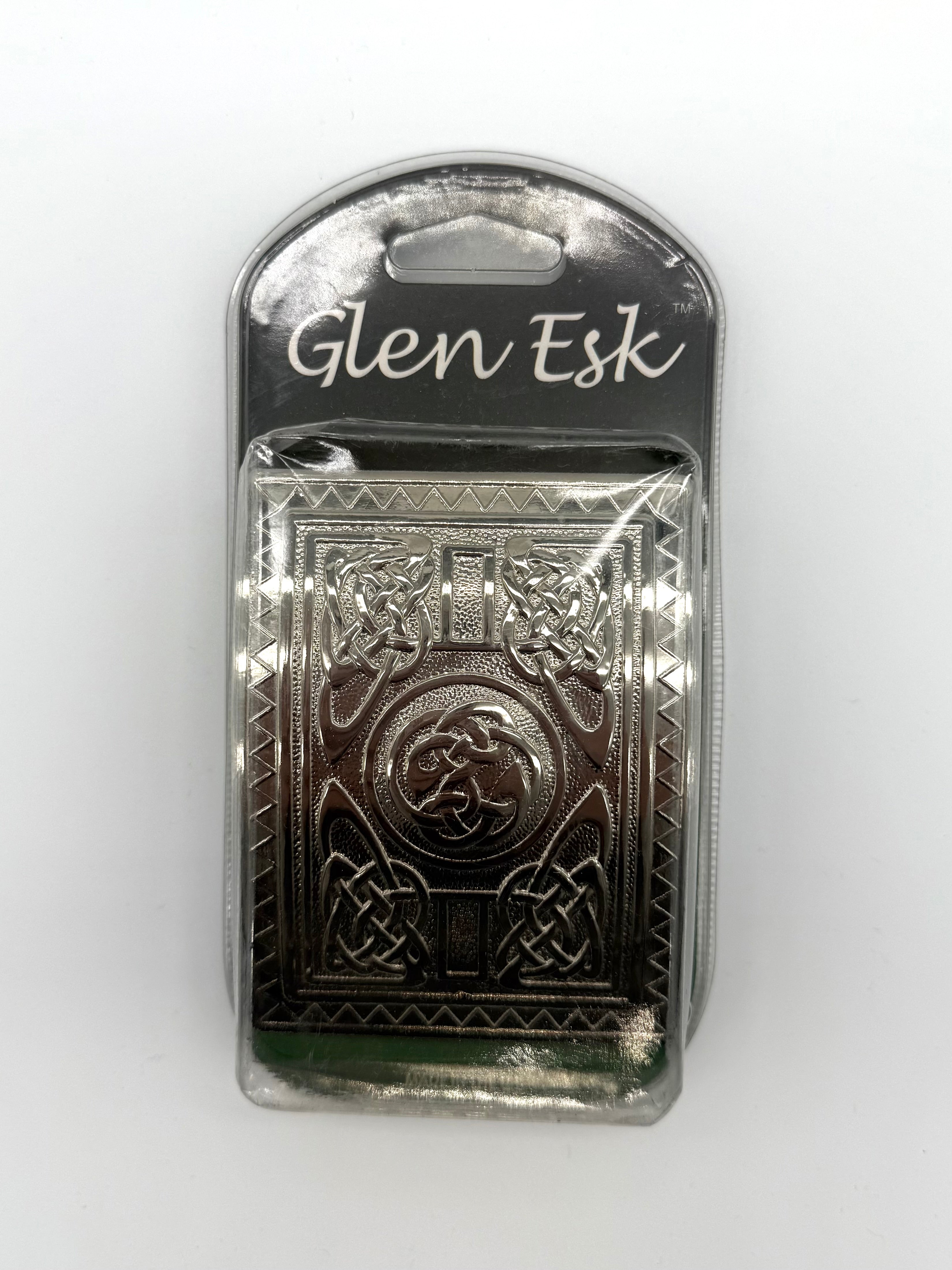GLENESK BELT BUCKLE