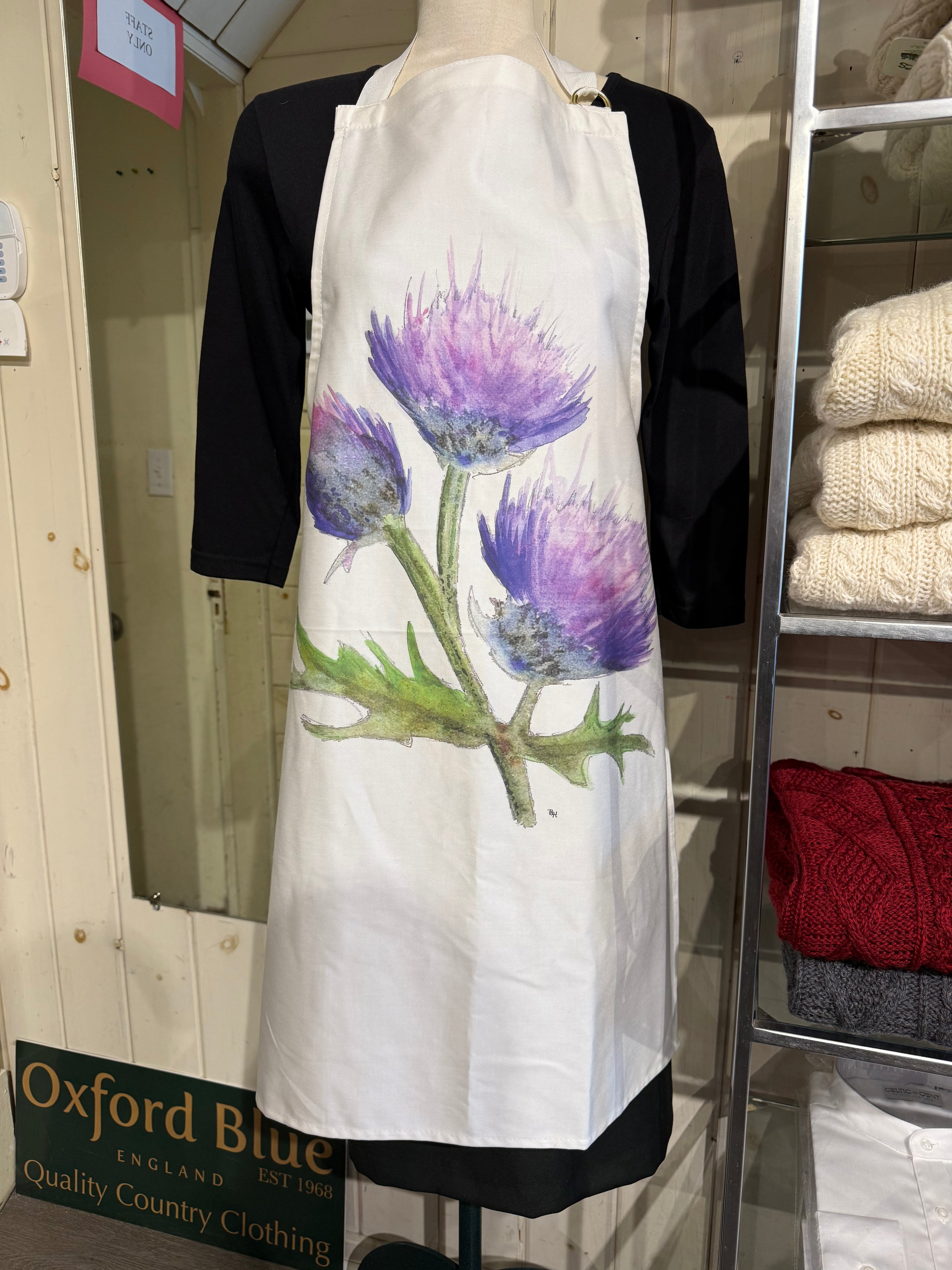 ETTRICK VALLEY APRON