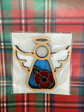 ORNAMENT POPPY ANGEL
