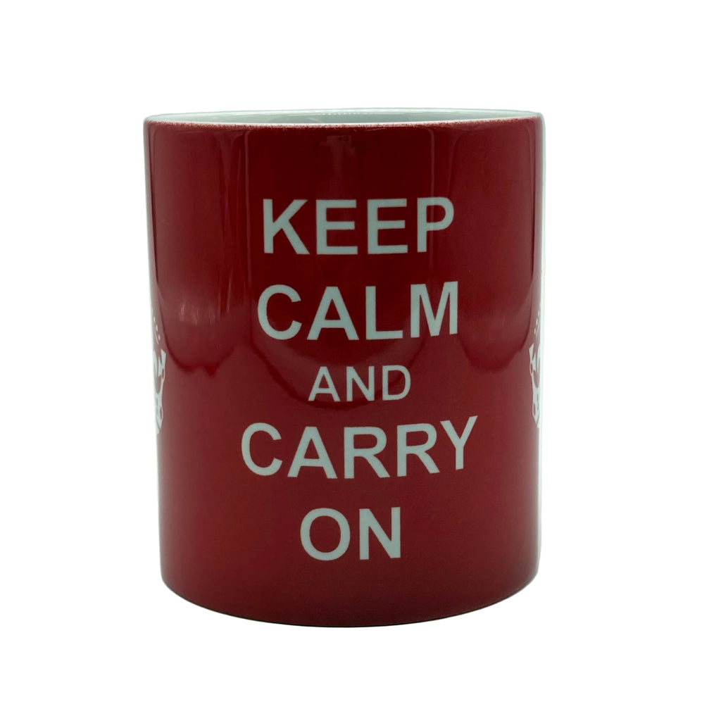 'Keep Calm' Mug