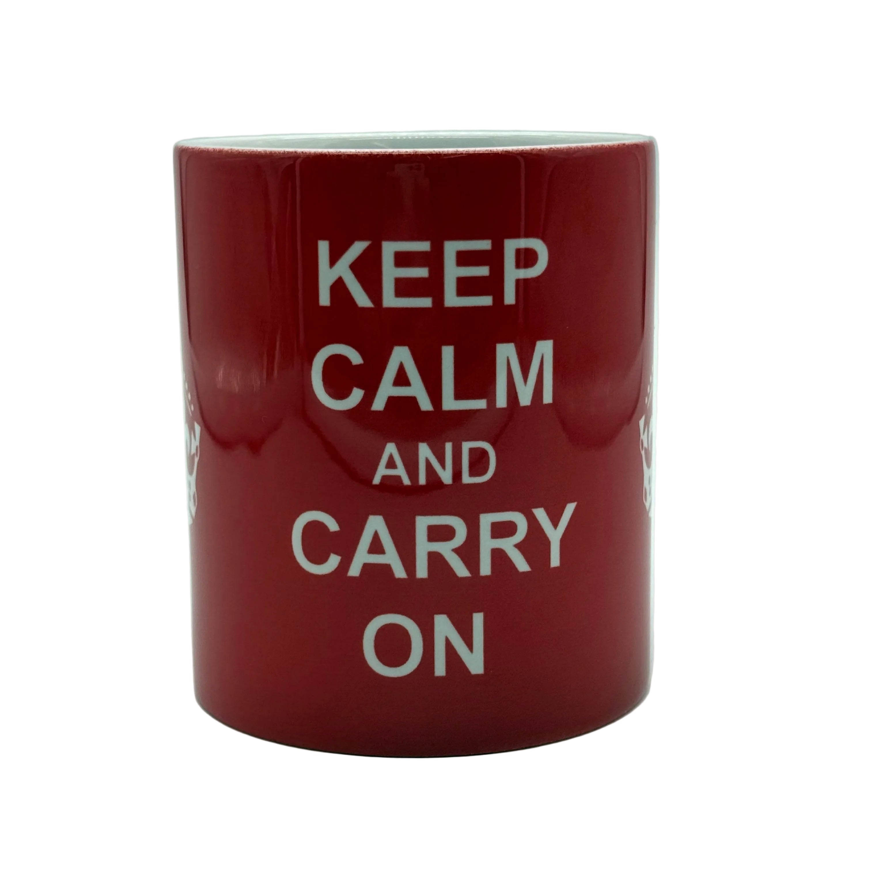 'Keep Calm' Mug