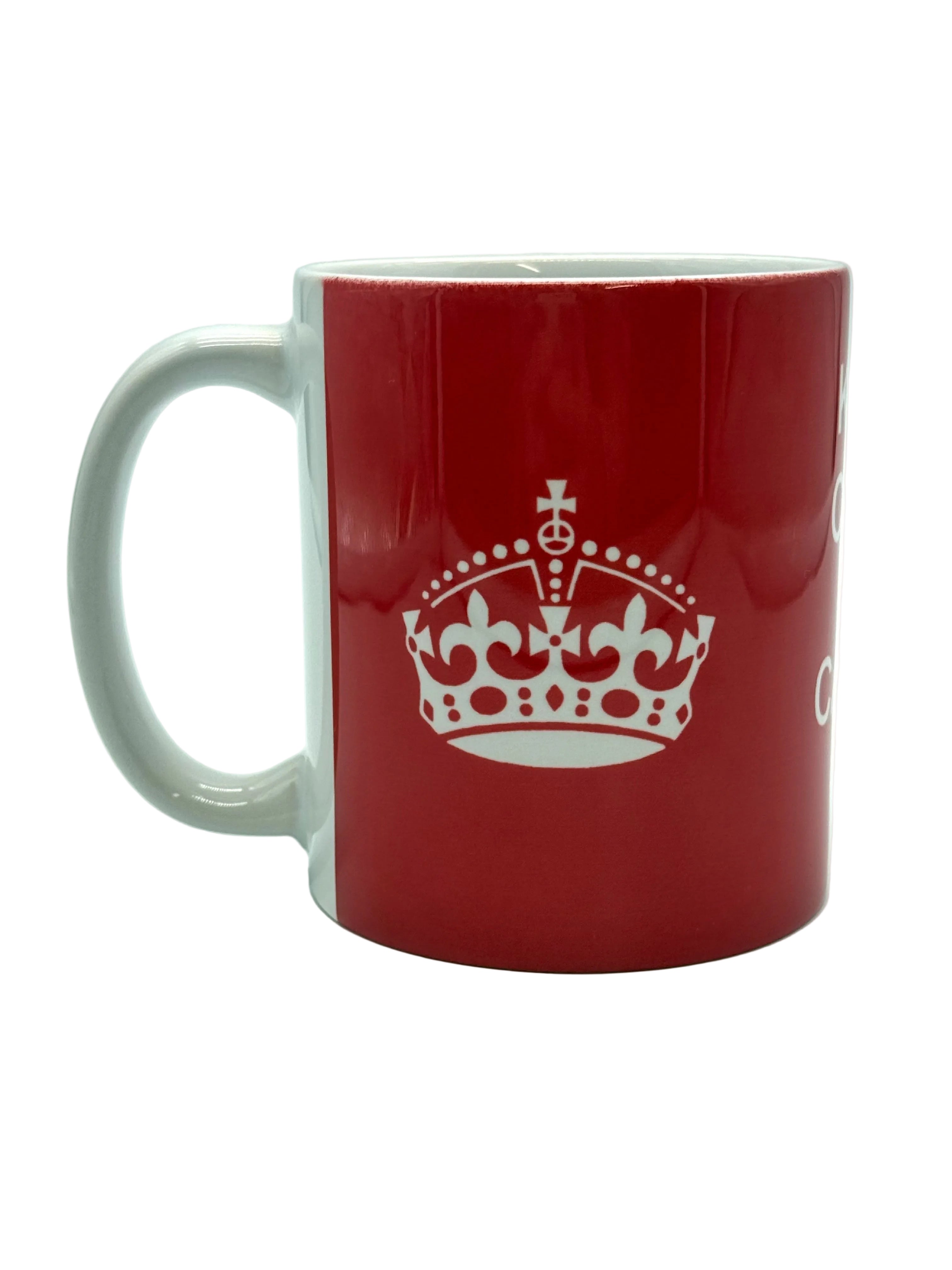 'Keep Calm' Mug