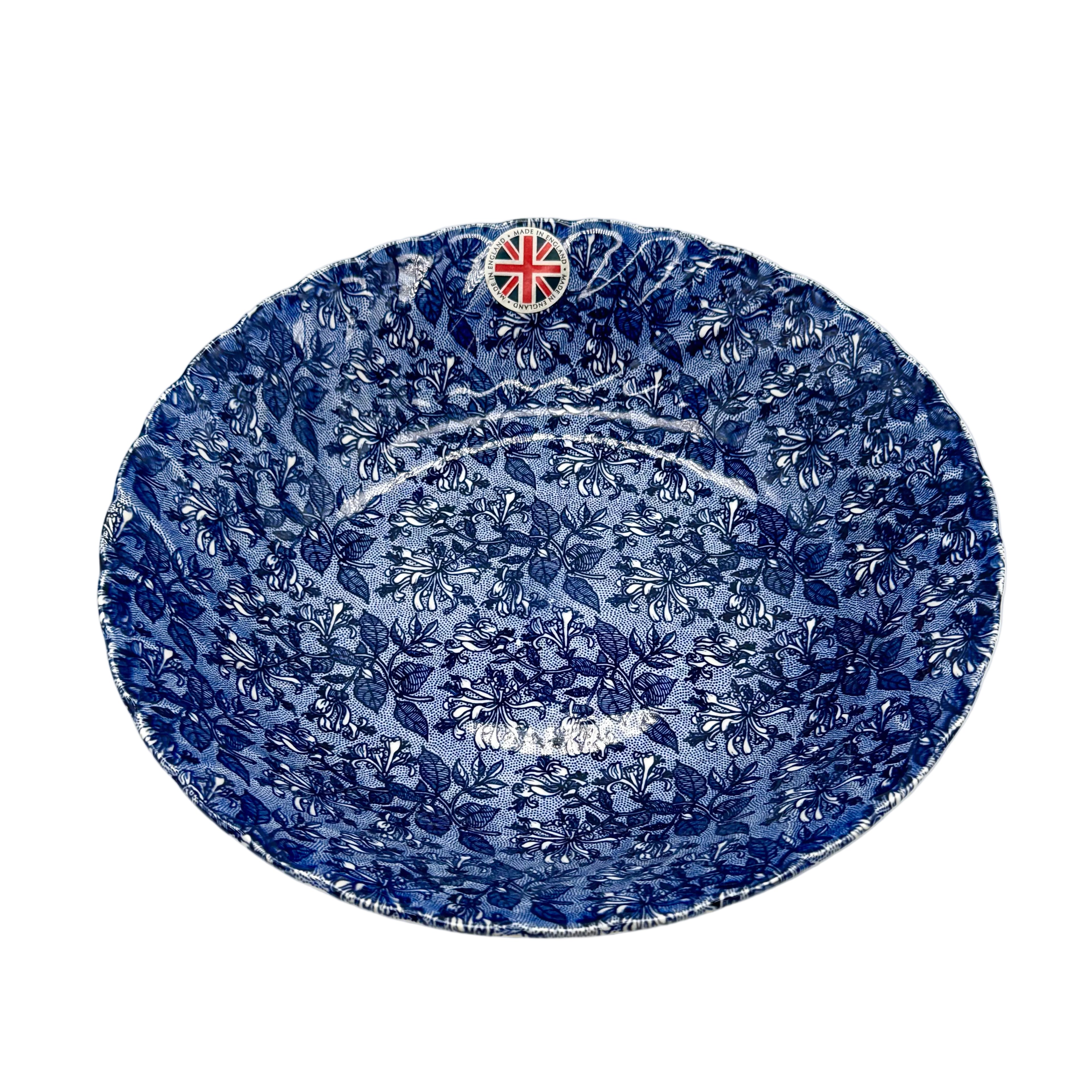 Churchill 'Honeysuckle' Bowl